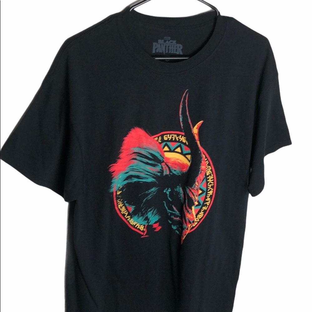 Marvel Black Panther Tee Size L